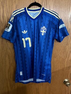 2026 Sweden Jersey